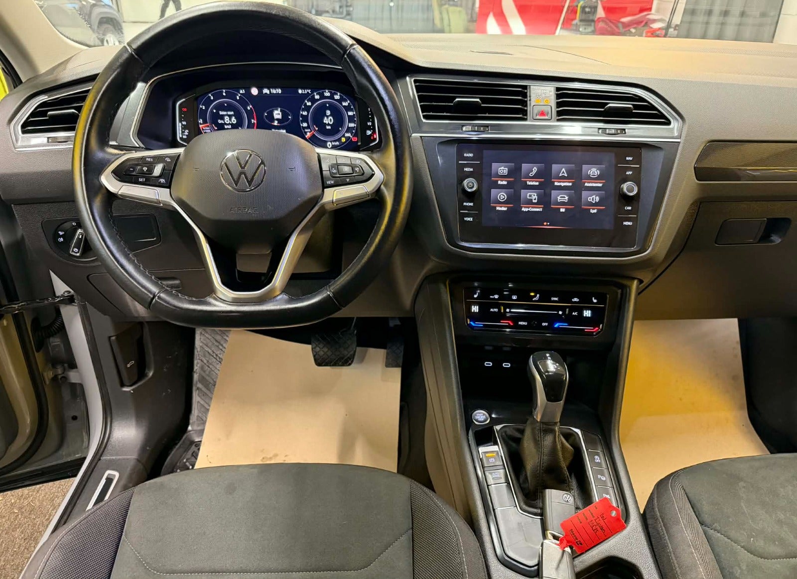 Billede af VW Tiguan 1,5 TSi 150 Elegance DSG