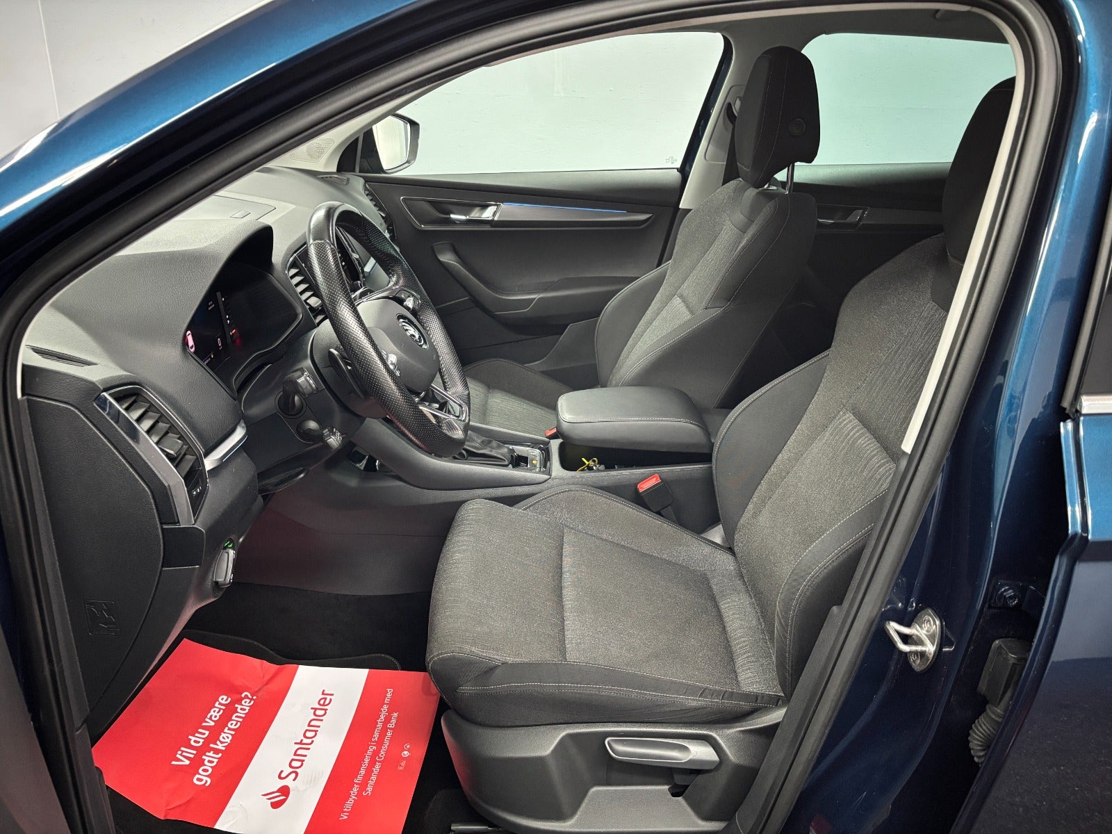 Billede af Skoda Karoq 1,5 TSi 150 Tour de France DSG