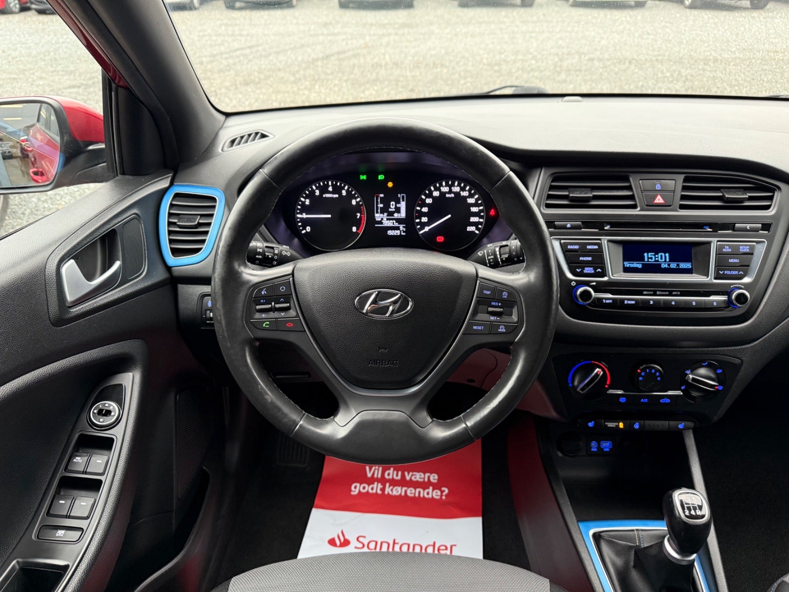 Billede af Hyundai i20 1,25 Active