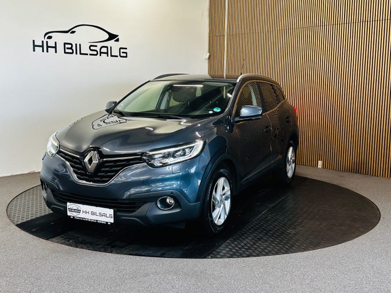 Renault Kadjar TCe 130 Zen