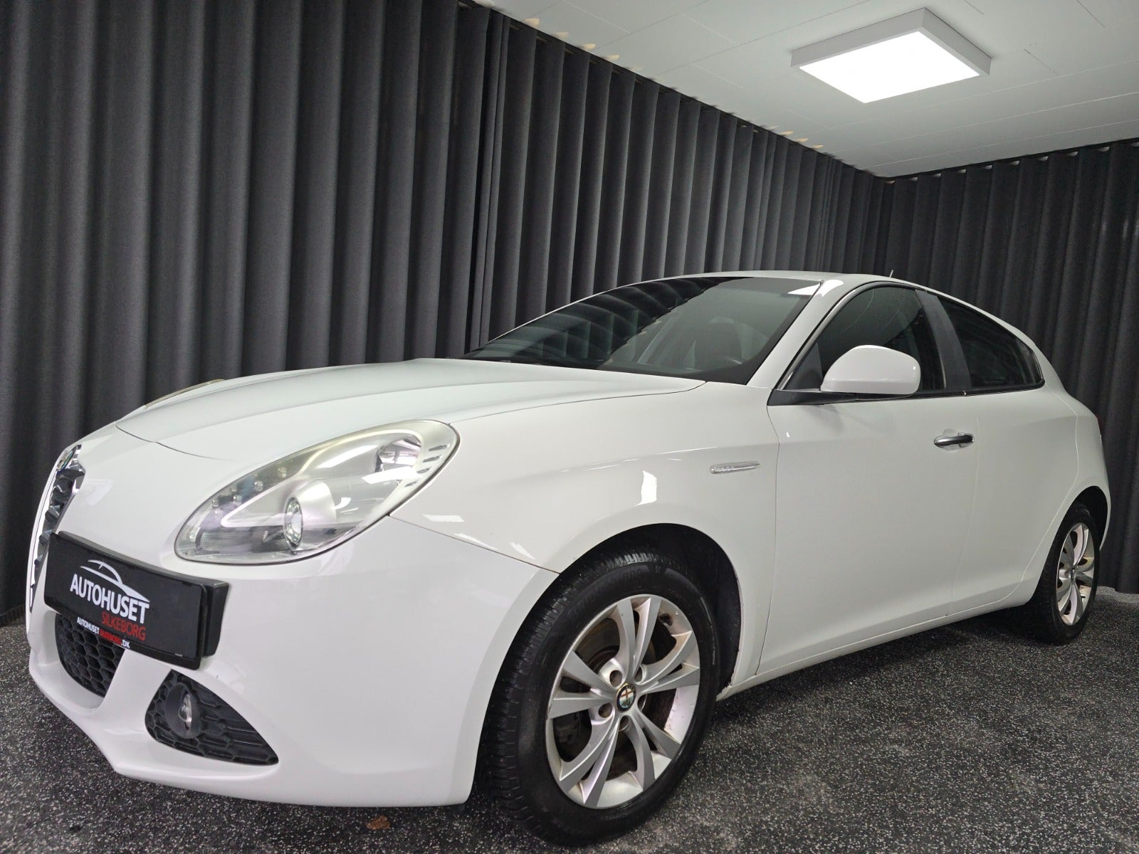 Alfa Romeo Giulietta M-Air 170 Distinctive