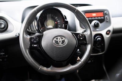 Toyota Aygo VVT-i Air