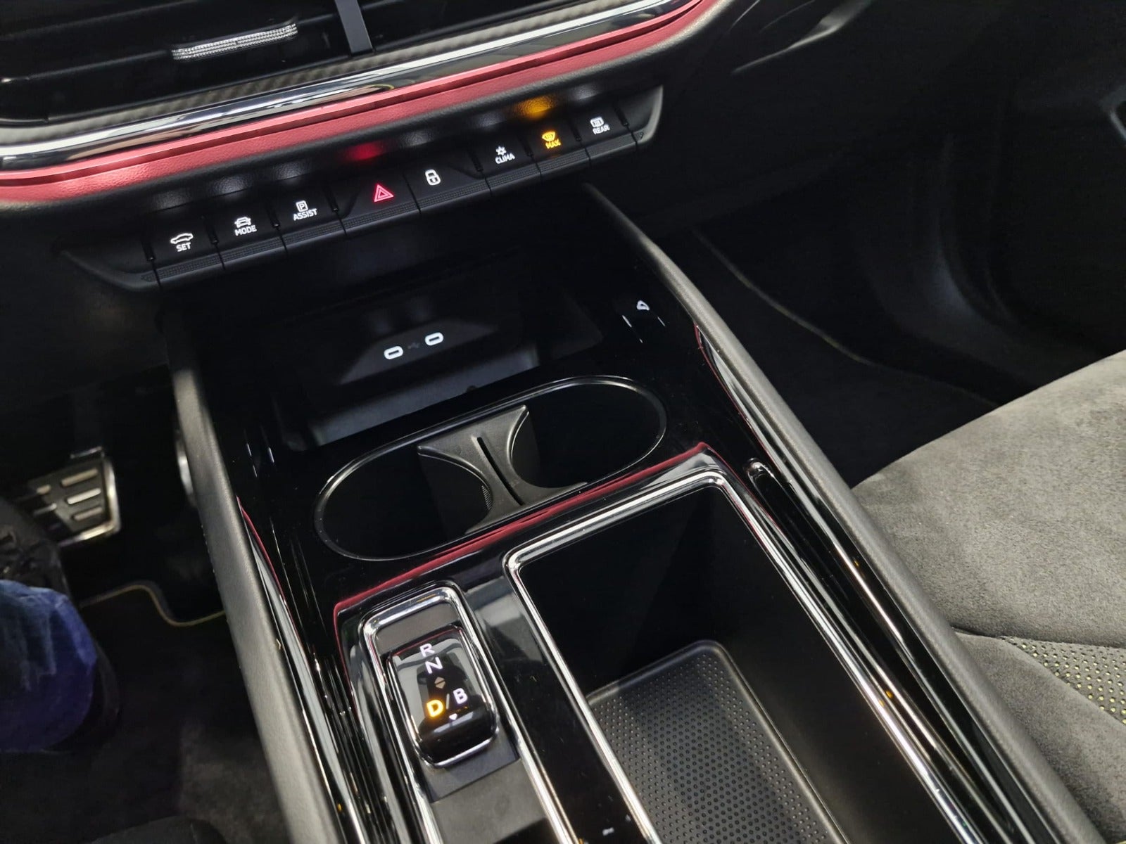 Billede af Skoda Enyaq  iV RS Coupé
