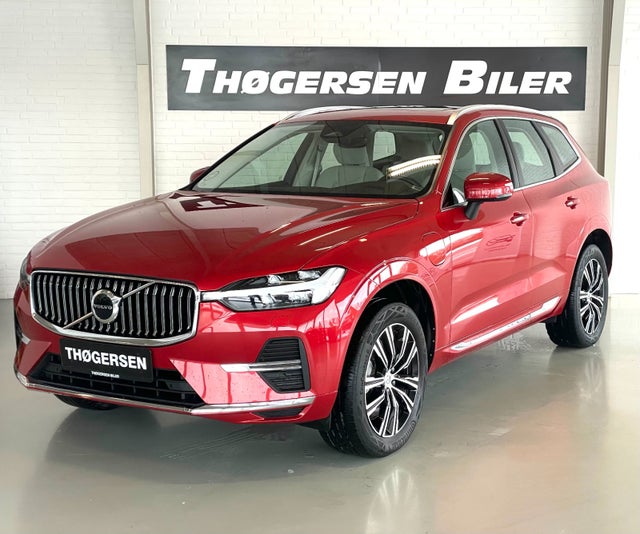 Volvo XC60 2,0 T6 ReCharge Inscription aut. AWD