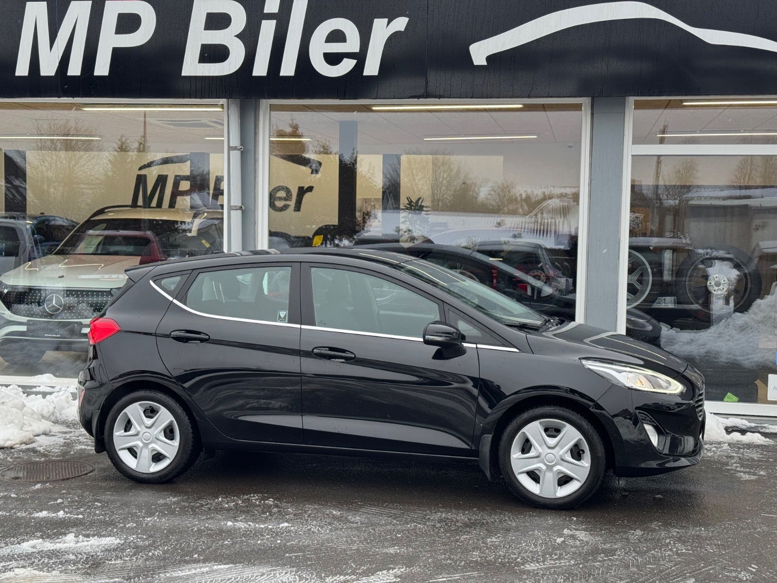 Billede af Ford Fiesta 1,0 EcoBoost Titanium