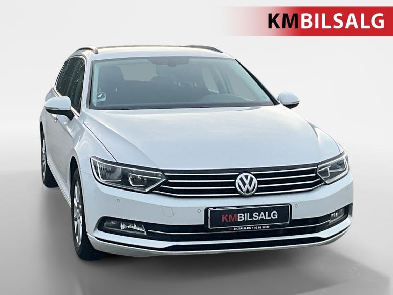 VW Passat TDi 150 Comfortline+ Variant DSG