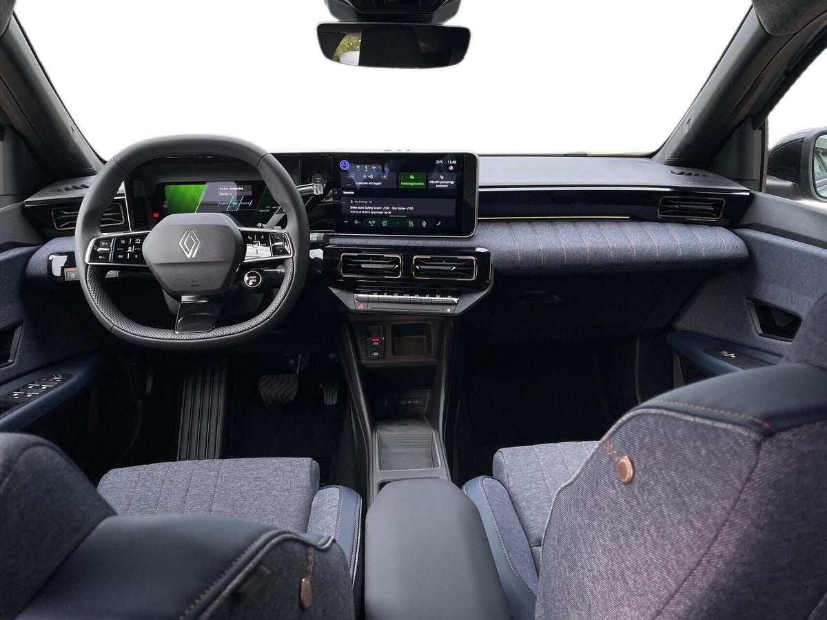 Renault 4 E-Tech Techno billede 4