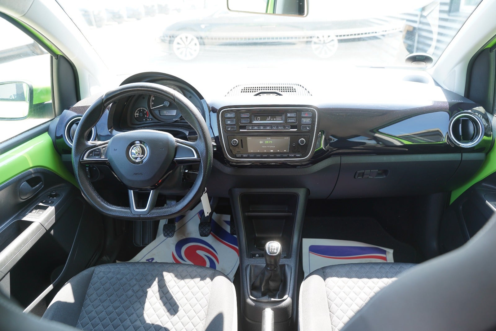 Billede af Skoda Citigo 1,0 MPi 60 Ambition