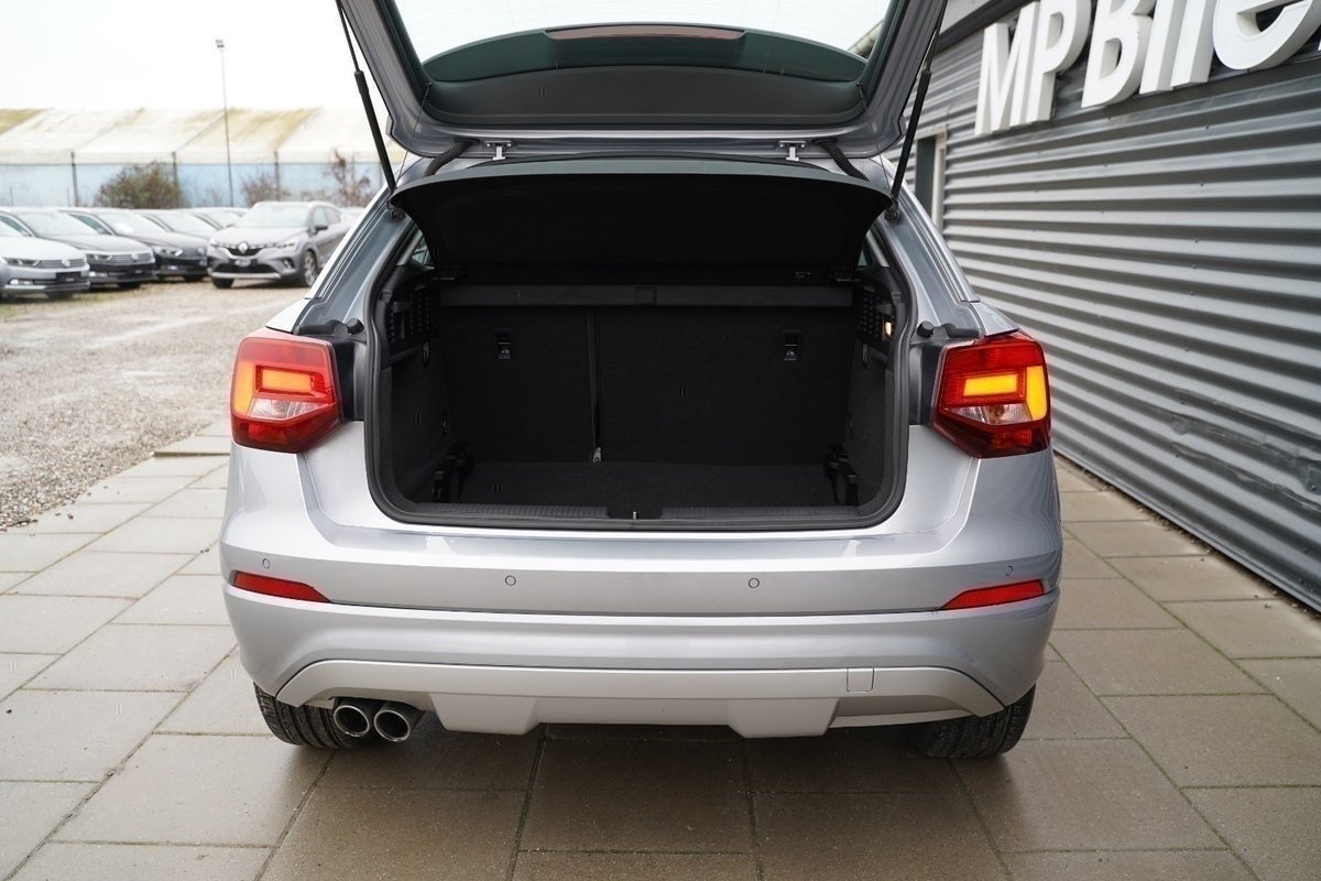 Billede af Audi Q2 35 TDi Sport S-tr.