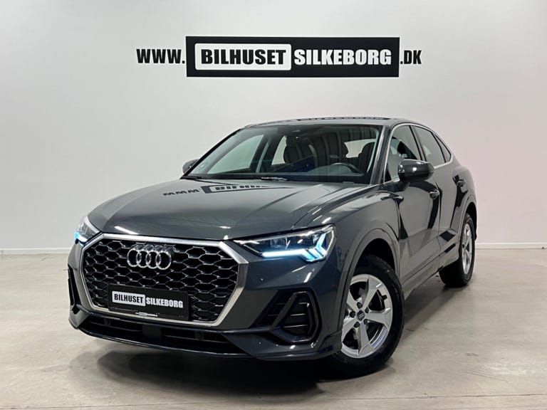 Audi Q3 TFSi Prestige Sportback S-tr.