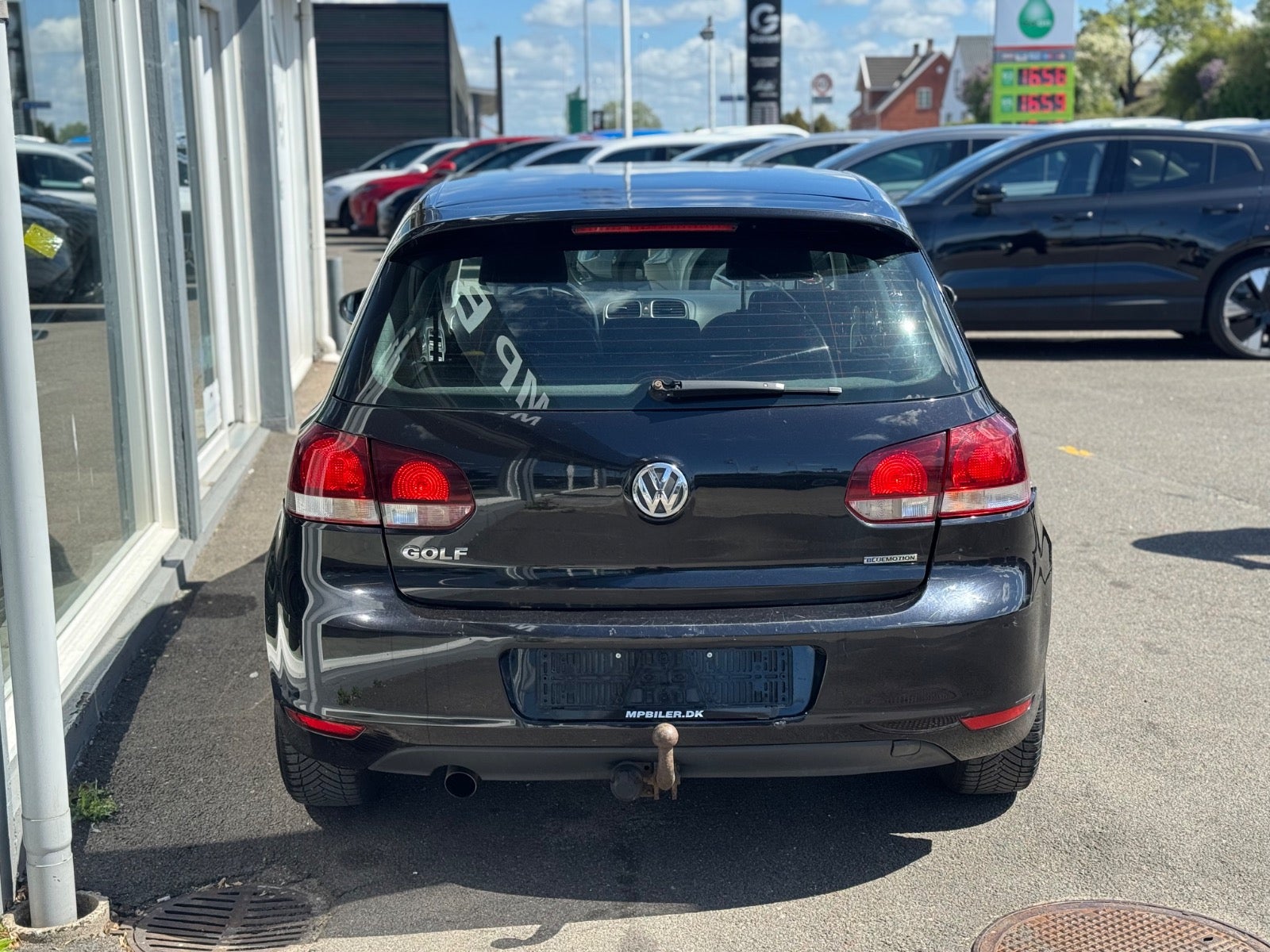 Billede af VW Golf VI 1,6 TDi 105 BlueMotion