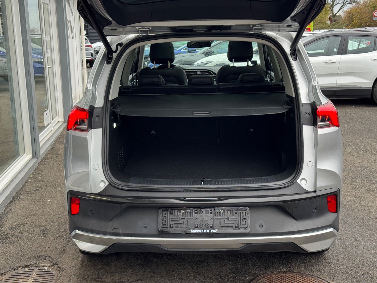 Billede af Maxus Euniq6 70 