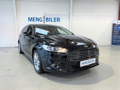 Ford Mondeo 1,5 SCTi 160 Titanium stc. aut. 5d