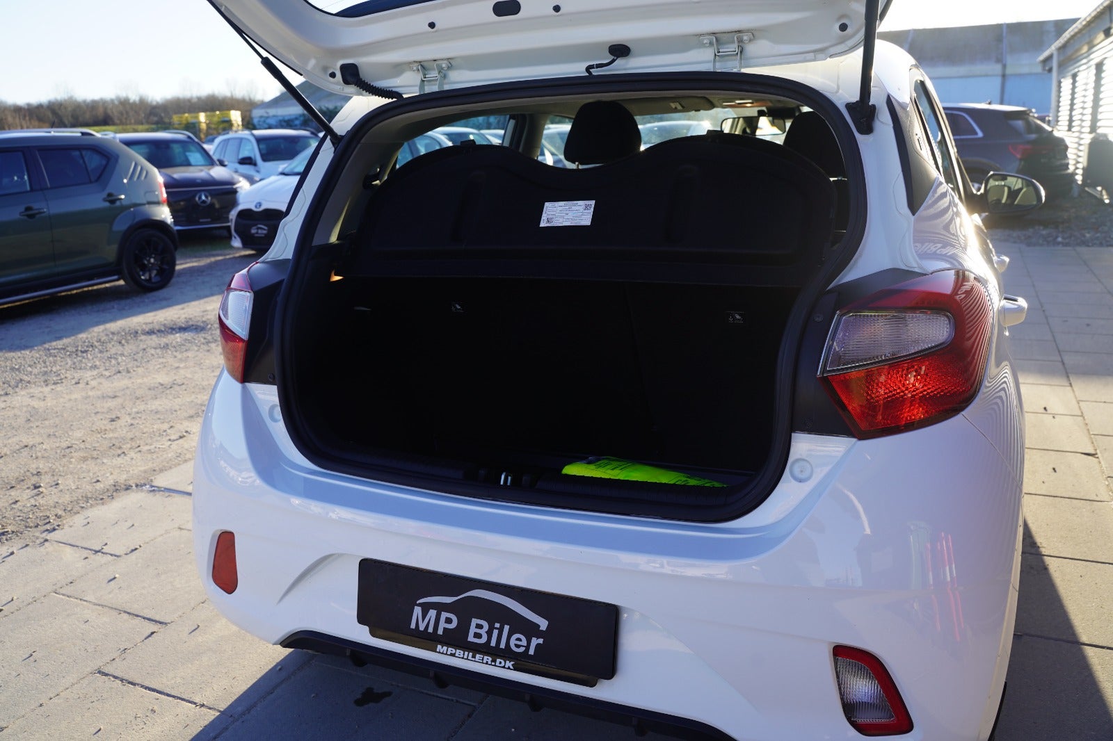 Billede af Hyundai i10 1,0 MPi Advanced