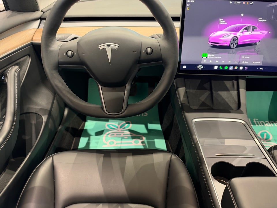 Tesla Model 3, Billede 5