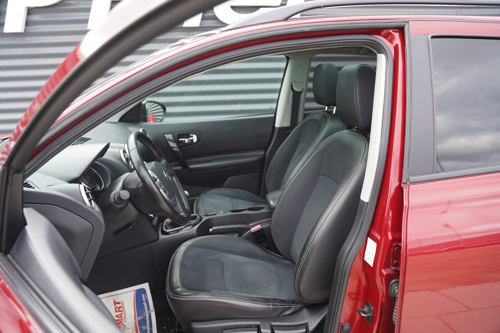 Billede af Nissan Qashqai 1,6 Tekna