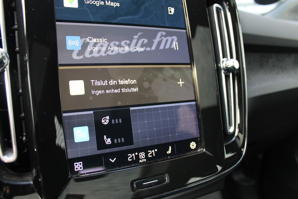 Volvo C40 P8 ReCharge Twin Pro billede 14