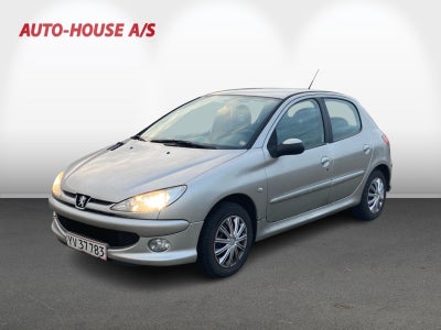 Peugeot 206 1,4 Performance 5d