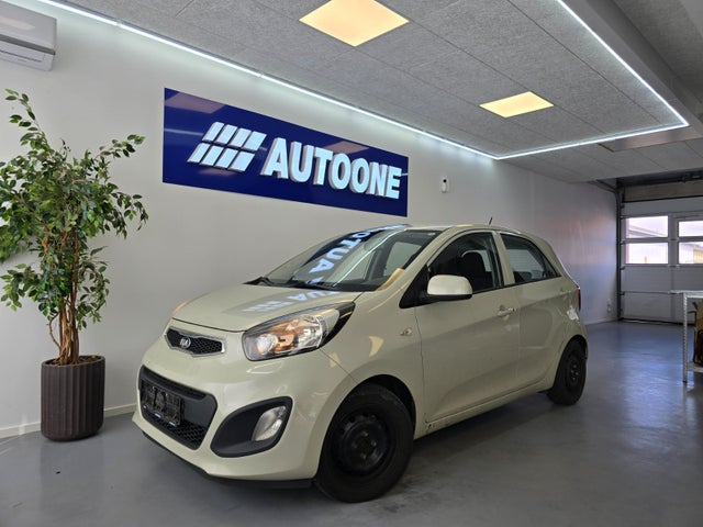Kia Picanto 1,0 World Cup Eco