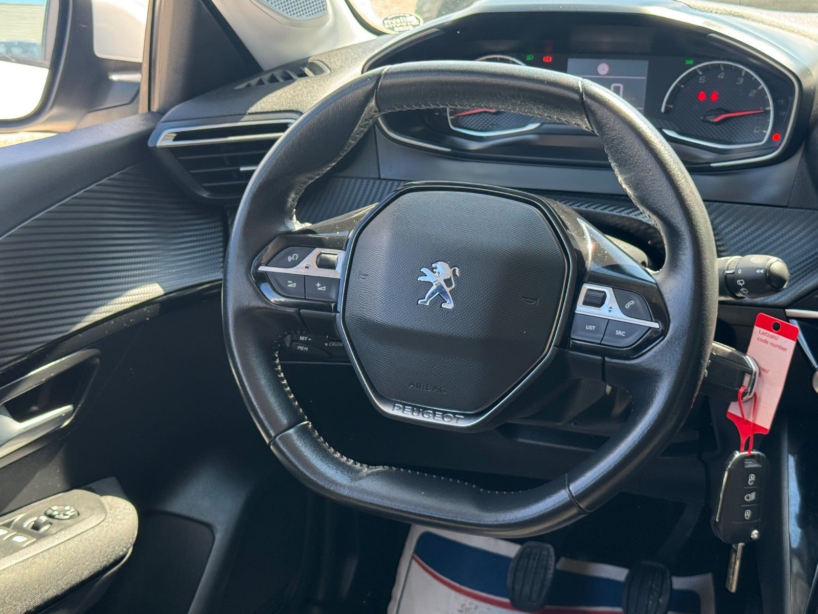 Billede af Peugeot 208 1,2 PureTech 75 Active