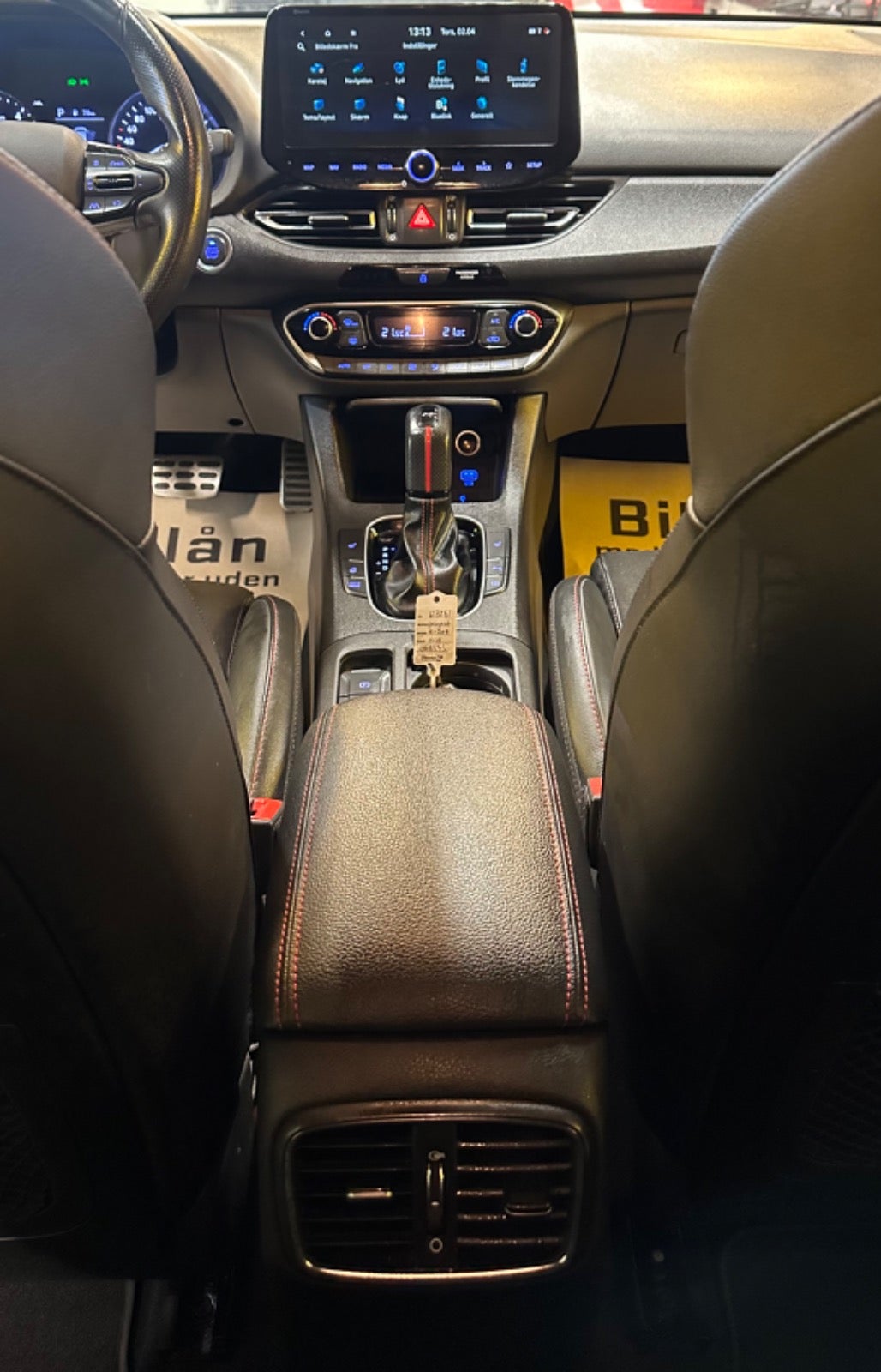 Billede af Hyundai i30 1,6 CRDi mHEV N-Line stc. DCT