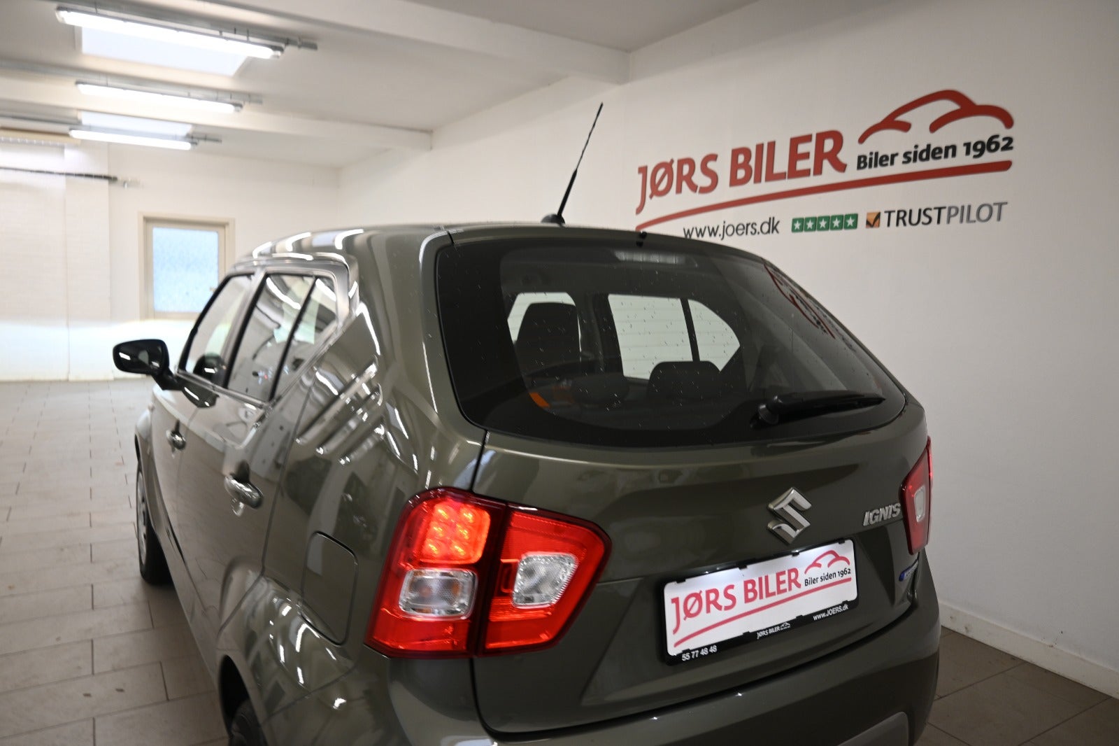 Suzuki Ignis mHybrid Club