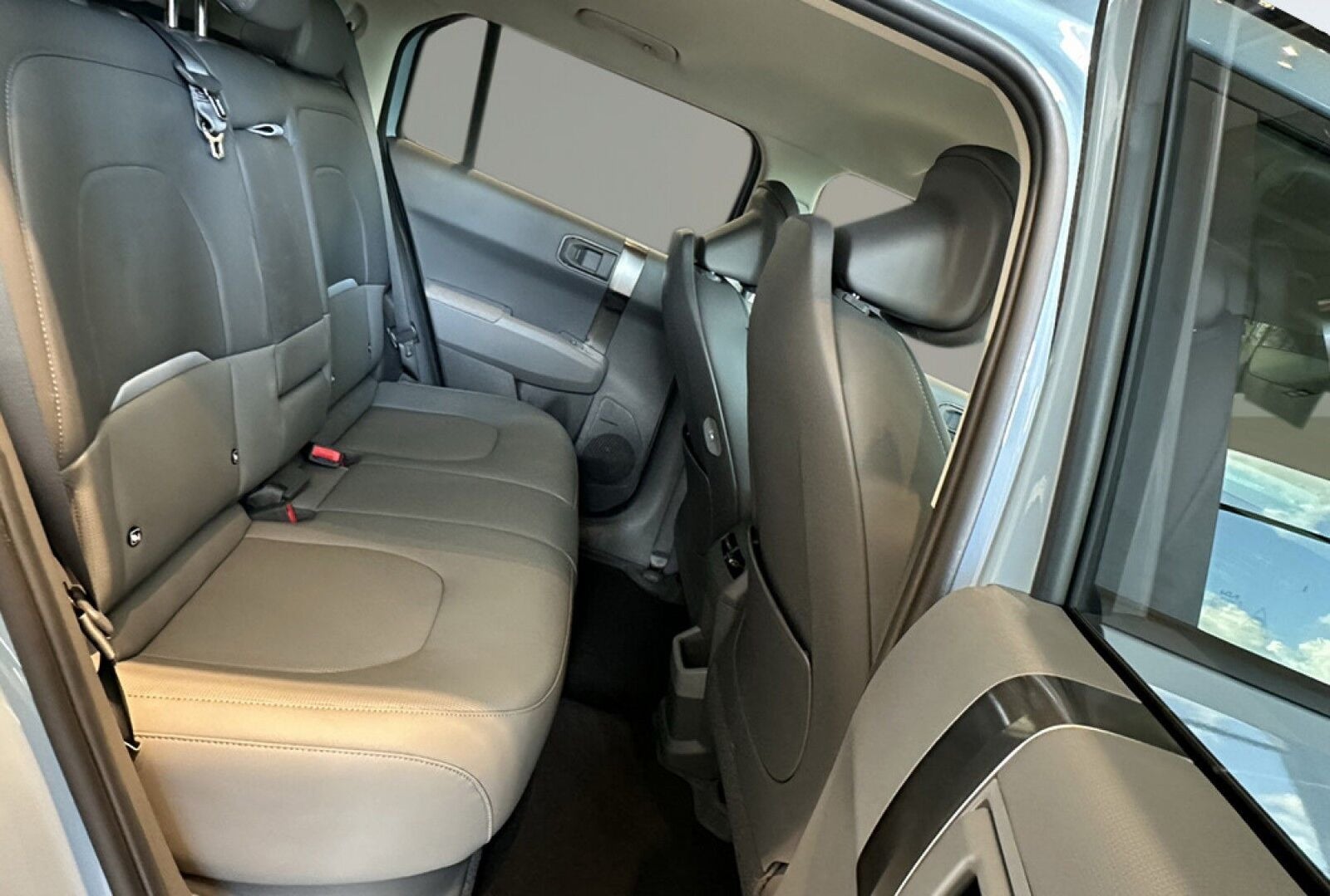 Kia EV3 Long Range Upgrade