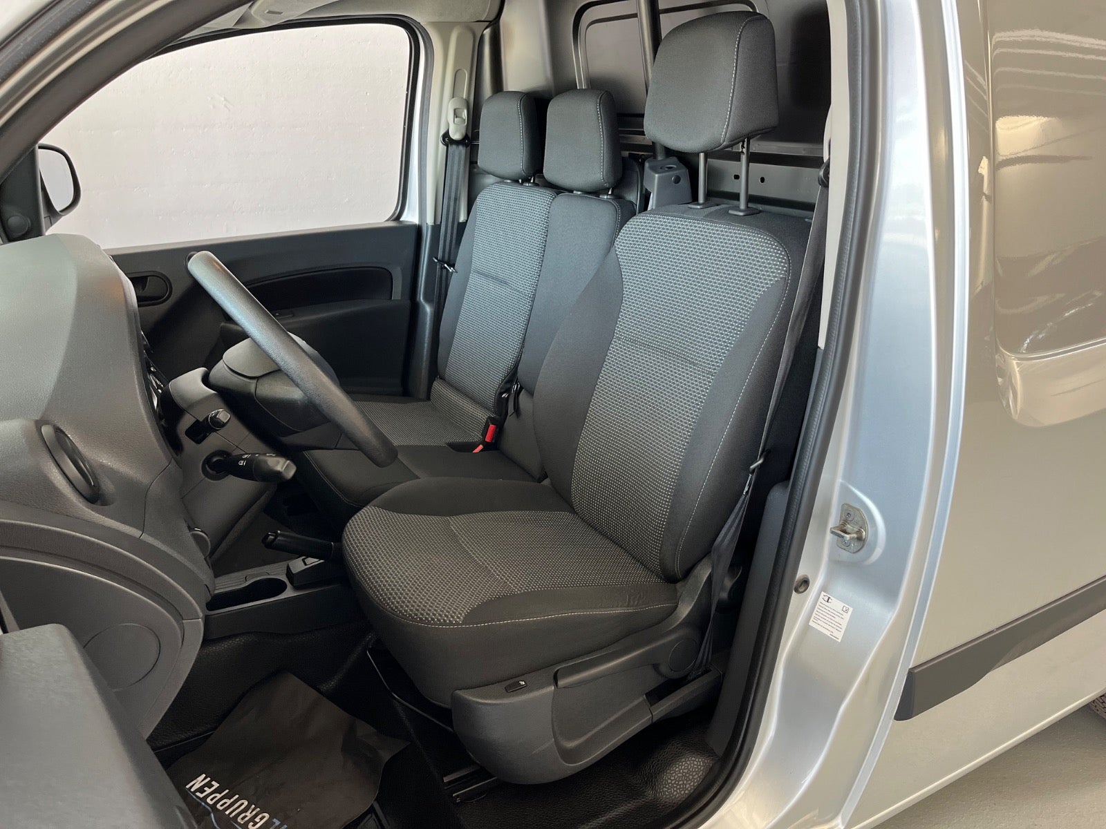 Billede af Mercedes Citan 109 1,5 CDi Kassevogn L