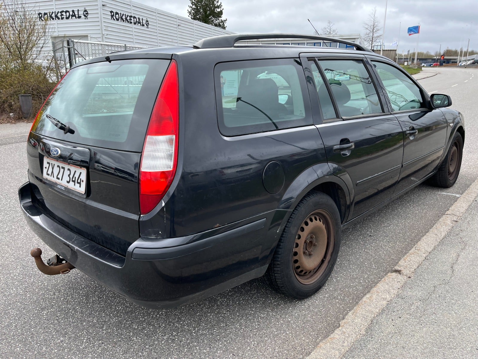 Billede af Ford Mondeo 2,0 145 Trend stc.