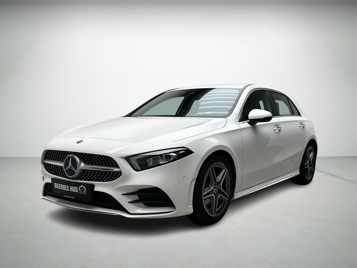 Mercedes A200 AMG Line aut. billede 1