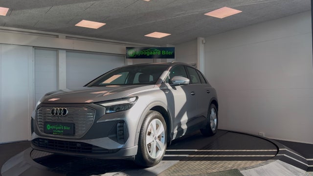 Audi Q4 e-tron 35 Proline