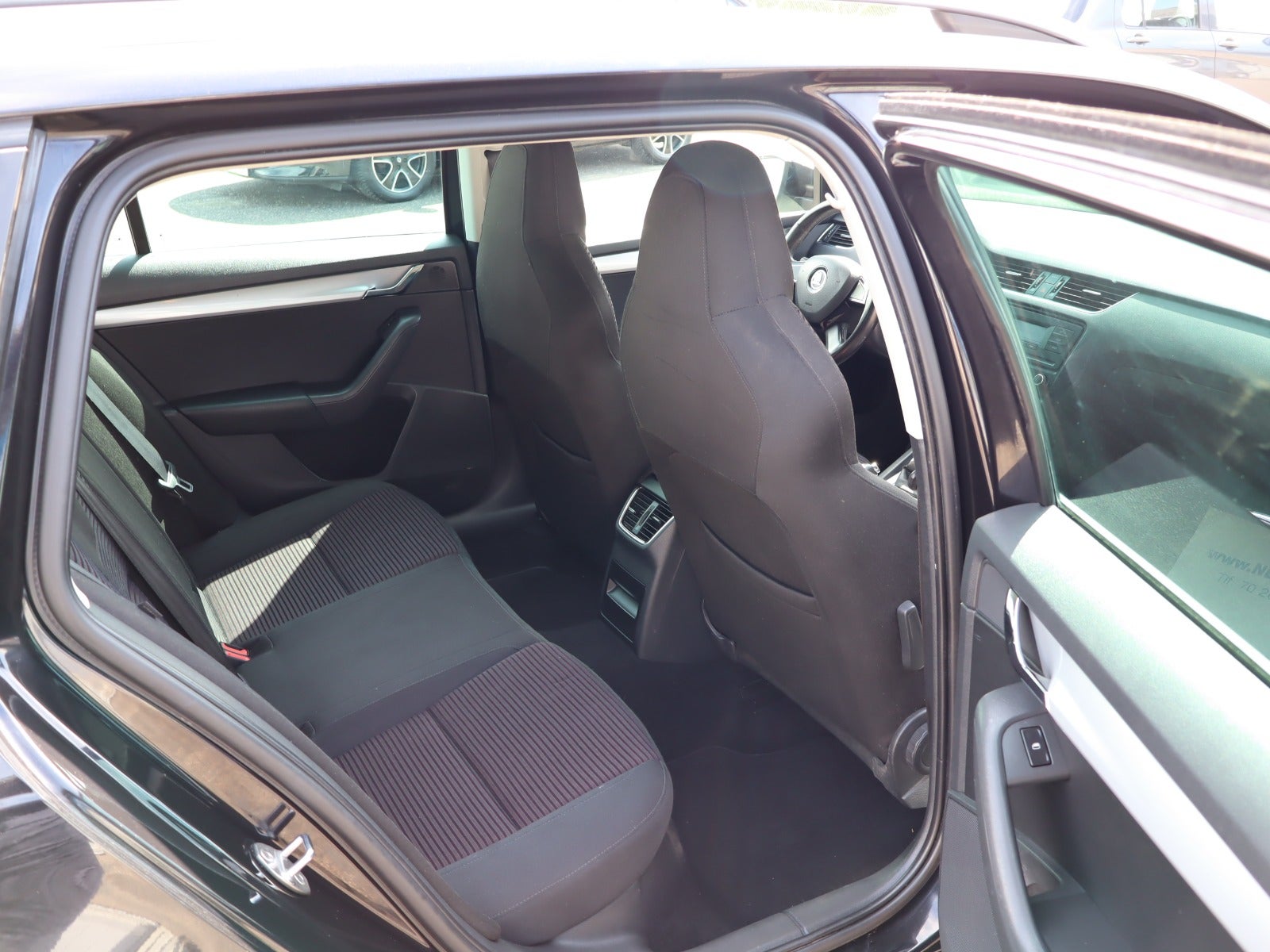 Billede af Skoda Octavia 1,4 TSi 140 Elegance Combi
