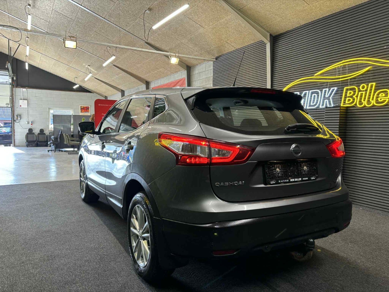 Billede af Nissan Qashqai 1,2 Dig-T 115 Acenta