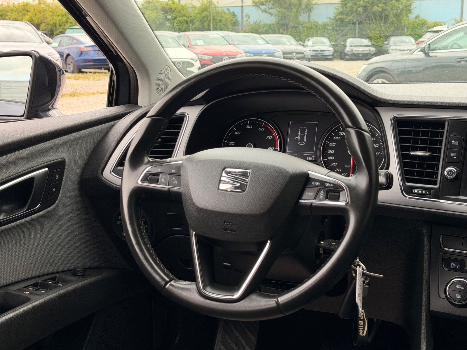 Billede af Seat Leon 1,0 TSi 115 Style DSG
