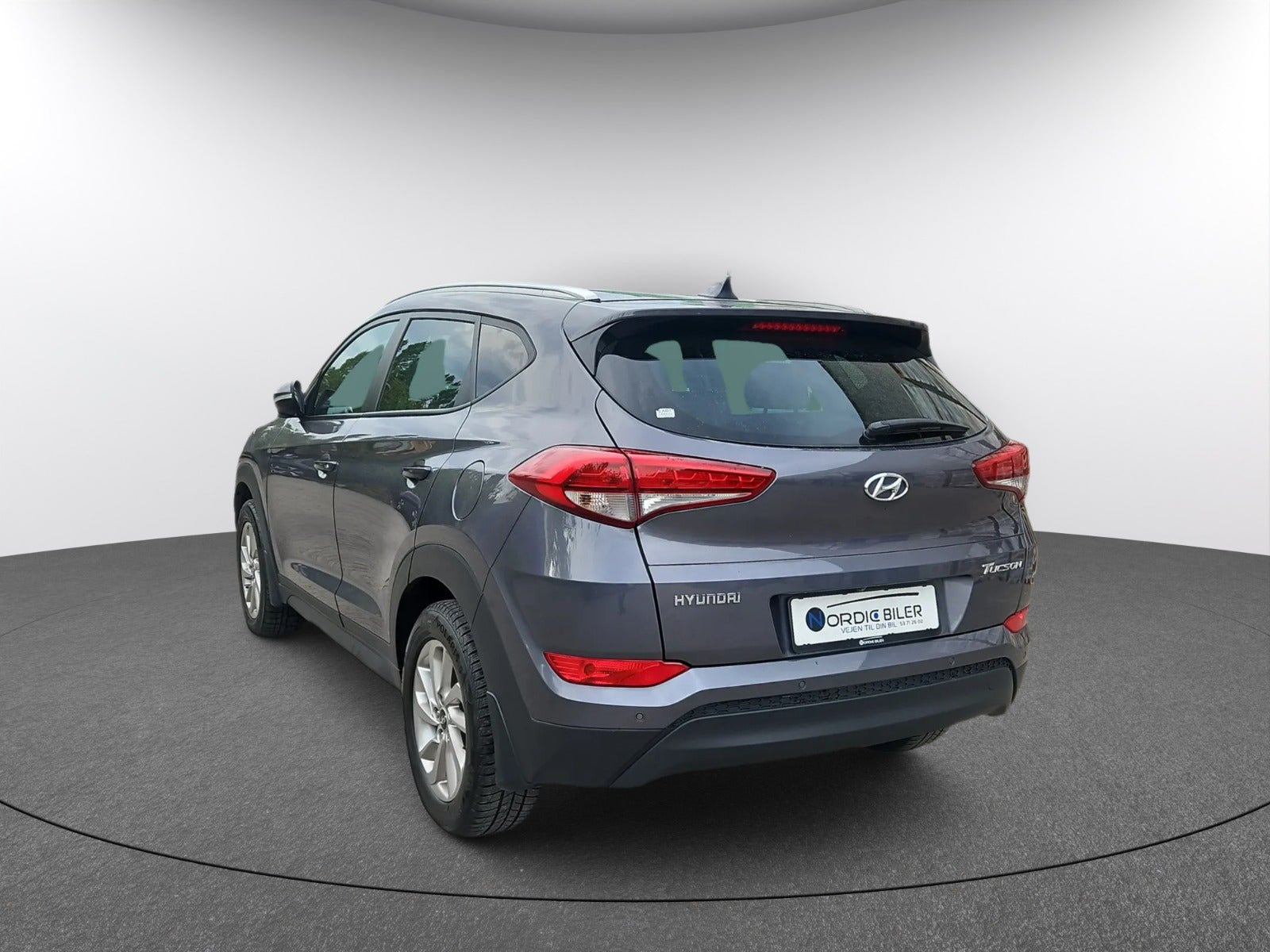 Hyundai Tucson 2016