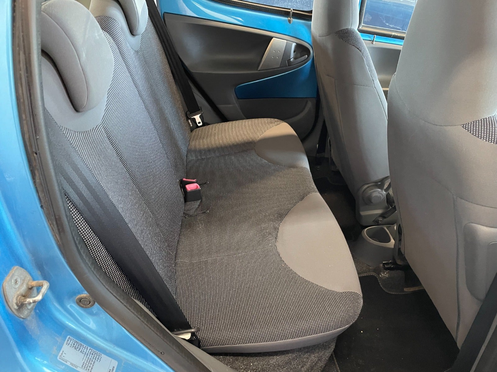 Billede af Peugeot 107 1,0 