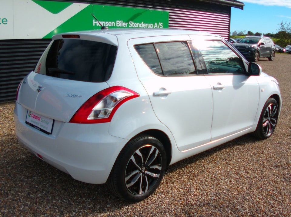 Suzuki Swift, Billede 4