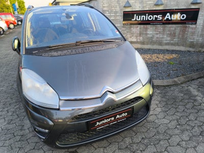 Citroën Grand C4 Picasso 1,6 HDi 112 Seduction 7prs 5d