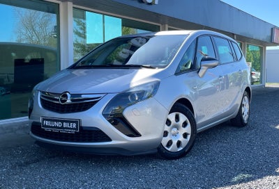 Opel Zafira Tourer 1,4 T 140 Enjoy eco 7prs 5d
