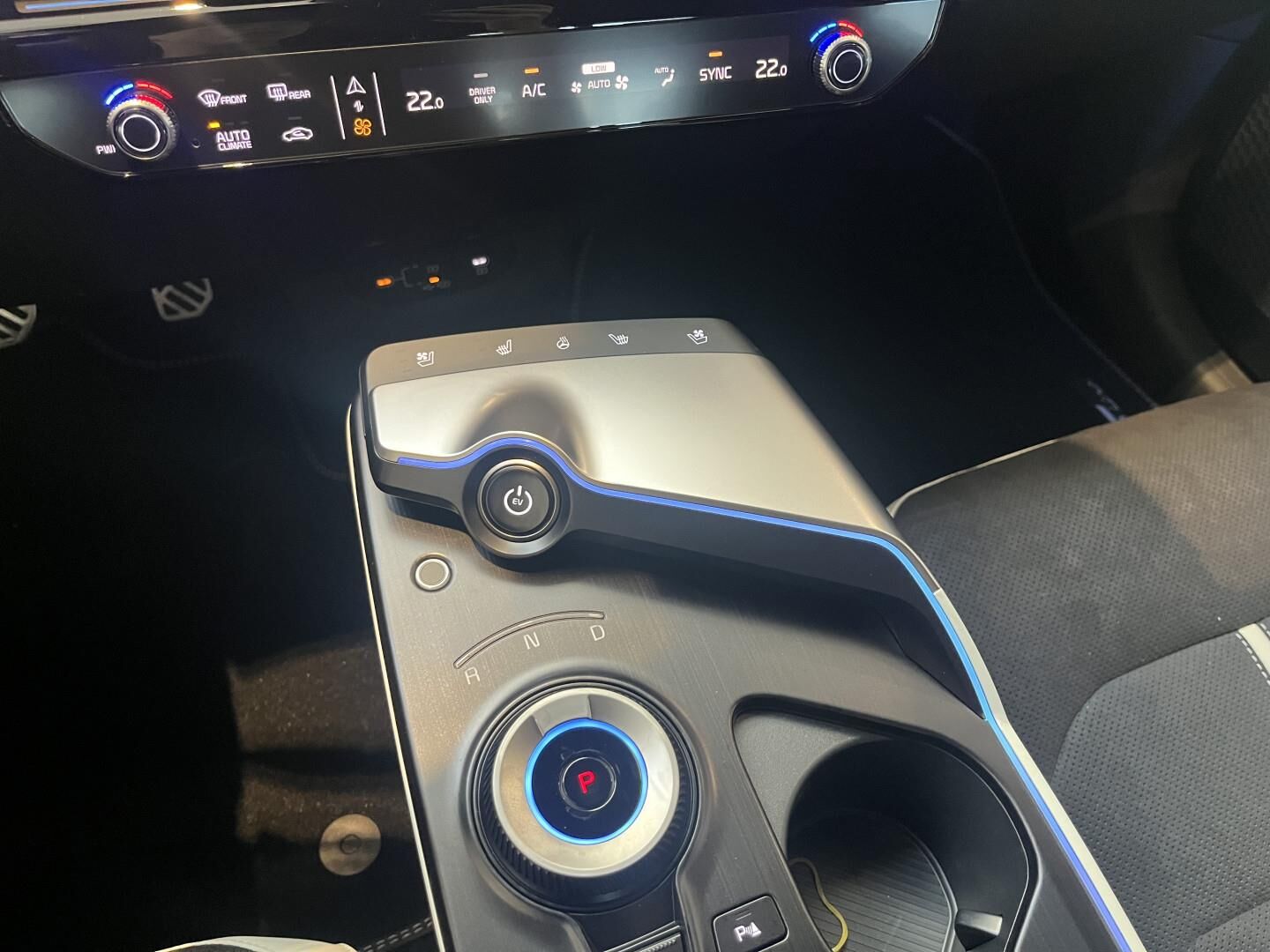 Kia EV6 Long Range Performance GT-Line AWD