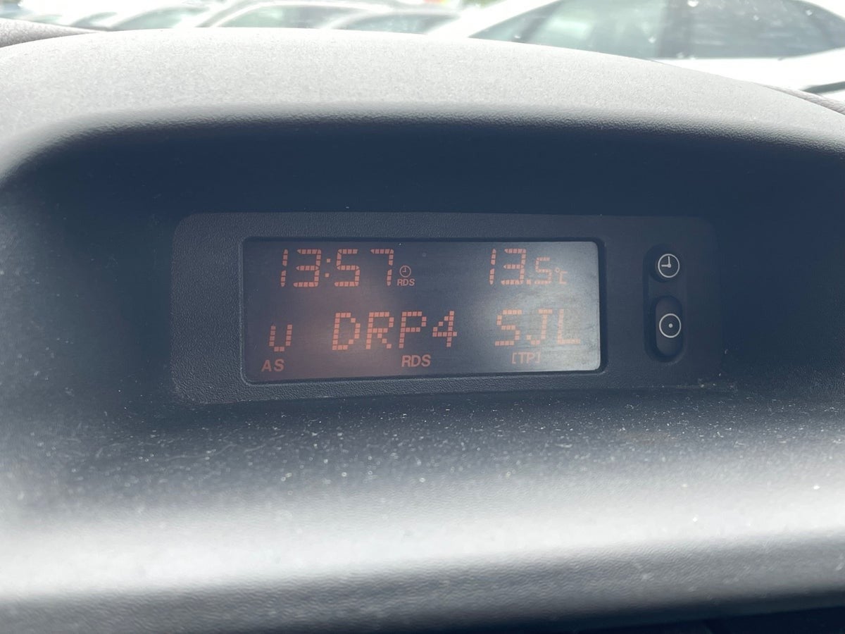 Billede af Opel Astra 1,6 16V Comfort Twinport stc.