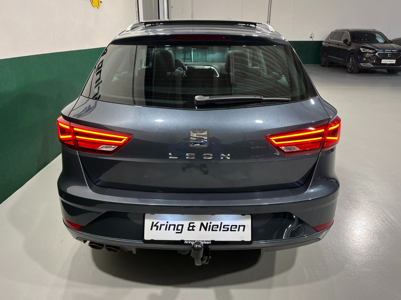 Seat Leon 2019