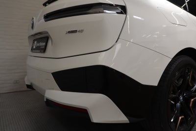 BMW iX xDrive40 Sport