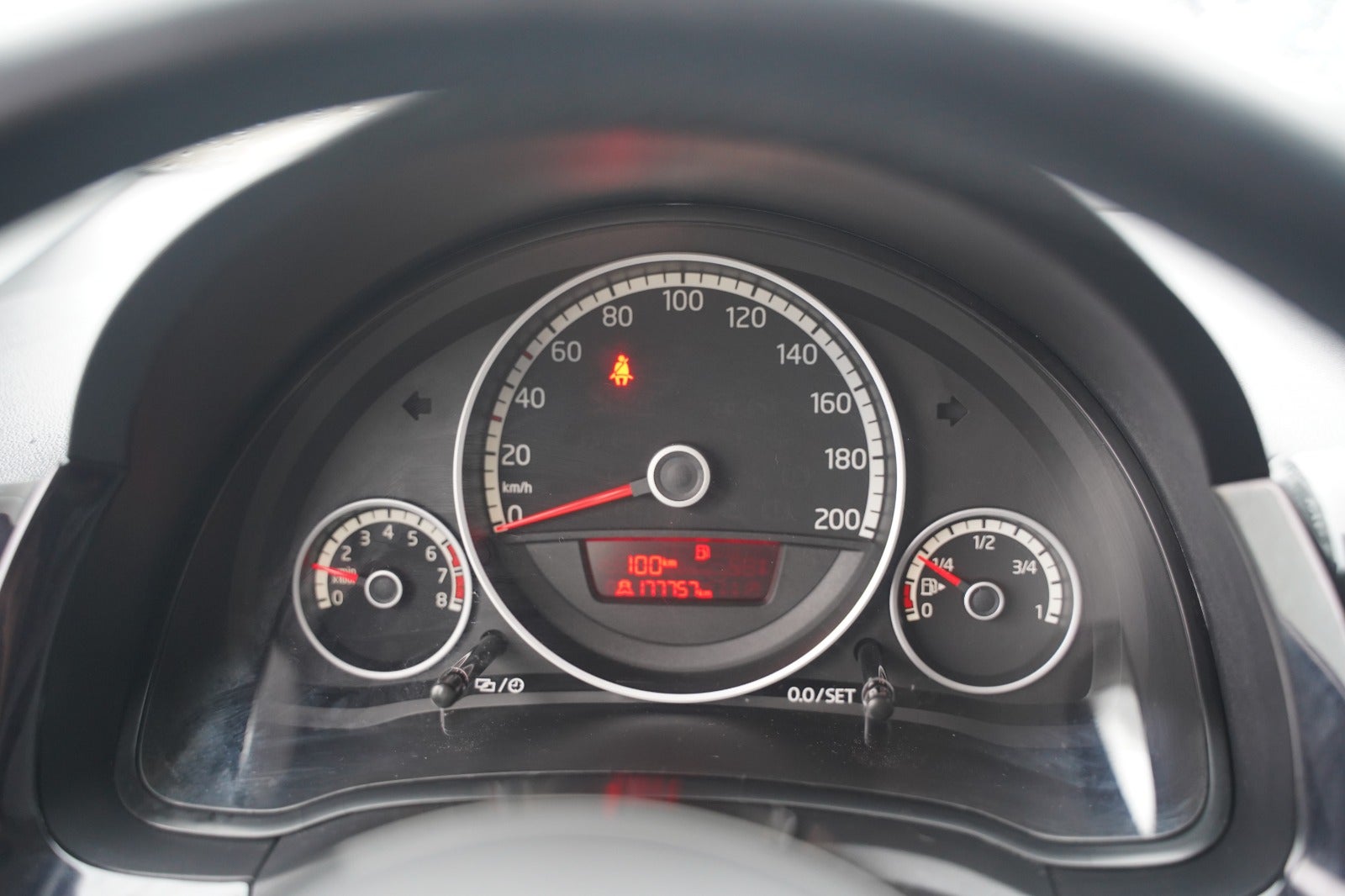 Billede af VW Up! 1,0 75 High Up! BMT