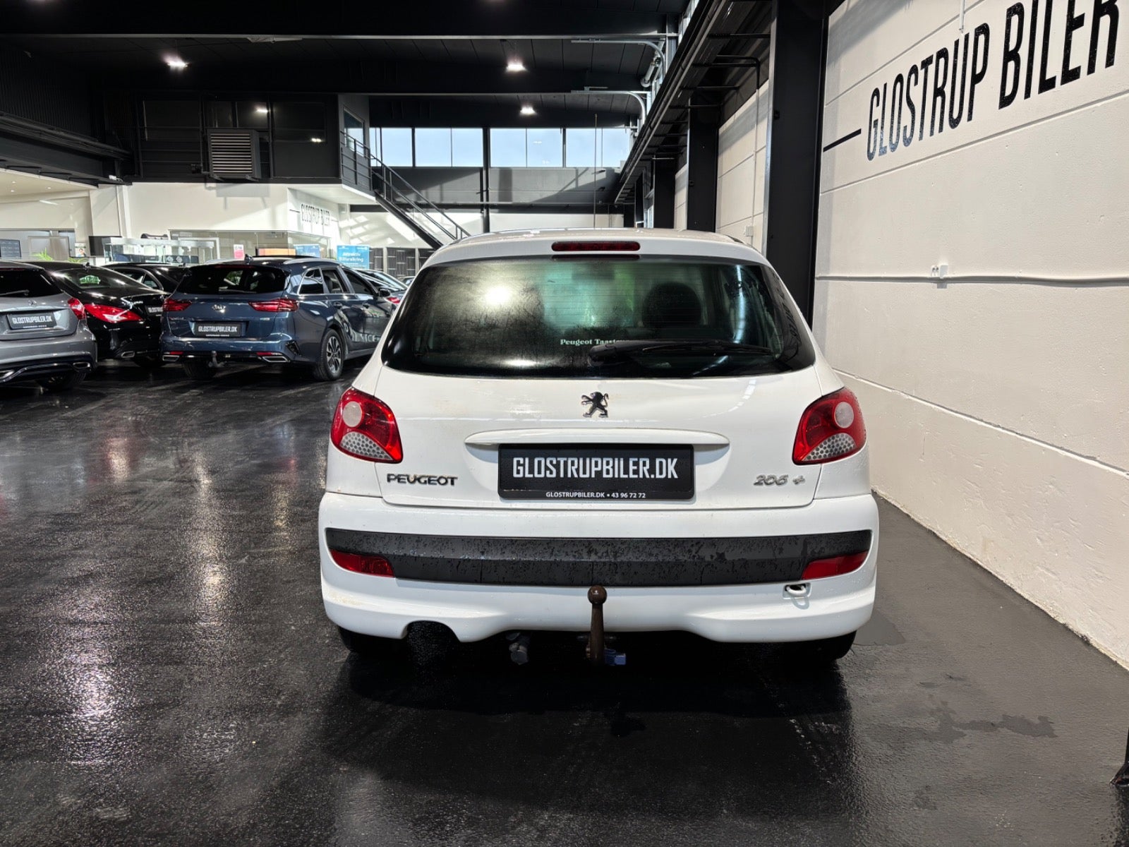 Peugeot 206+ Comfort