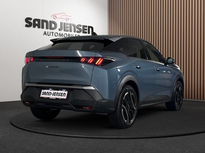 Peugeot e-3008 Allure Van