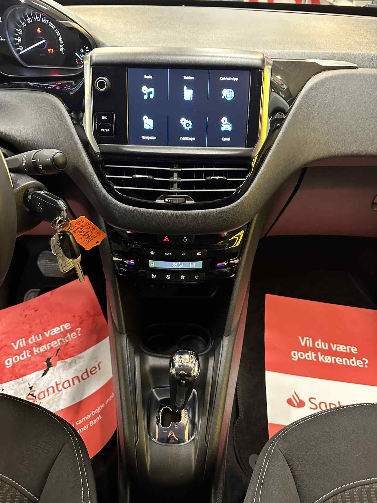 Billede af Peugeot 208 1,2 e-VTi 82 Active ESG