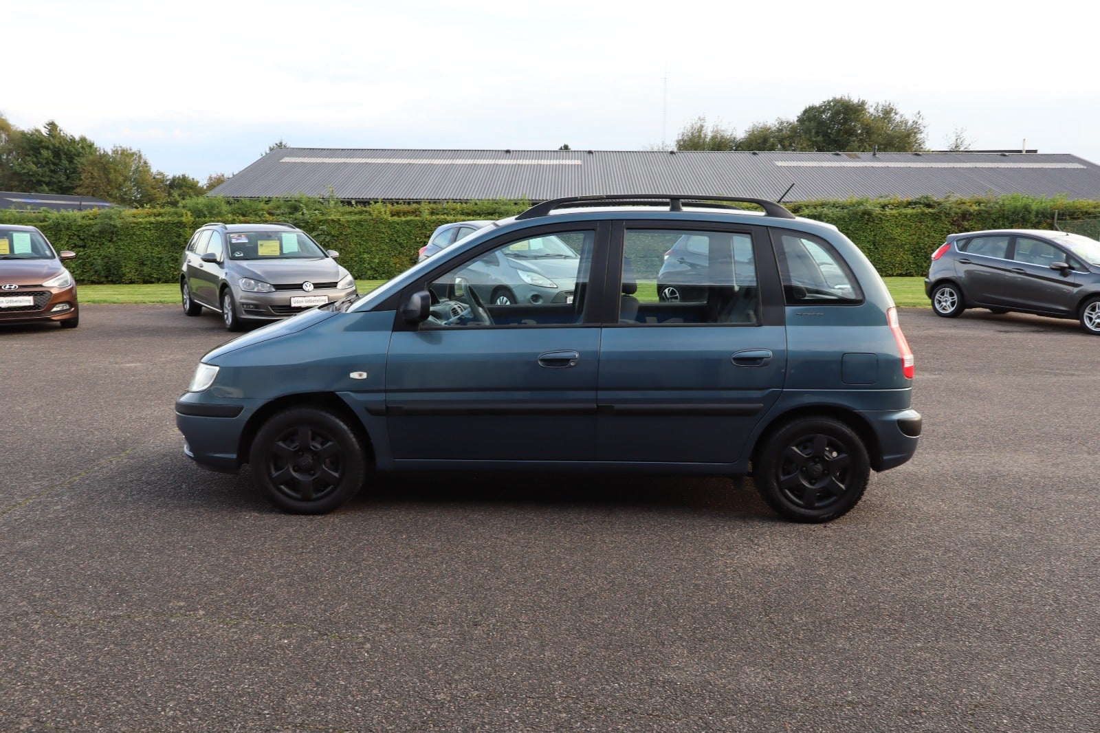 Billede af Hyundai Matrix 1,6 GLS