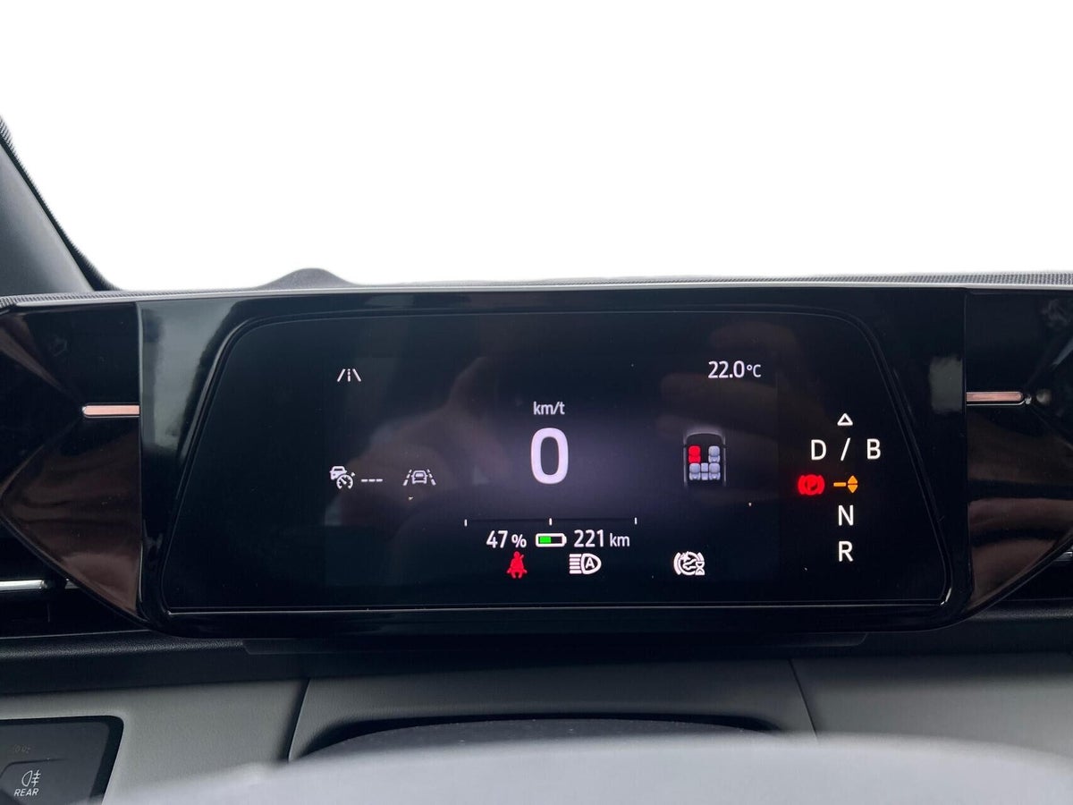 Ford Explorer Premium Extended Range billede 14