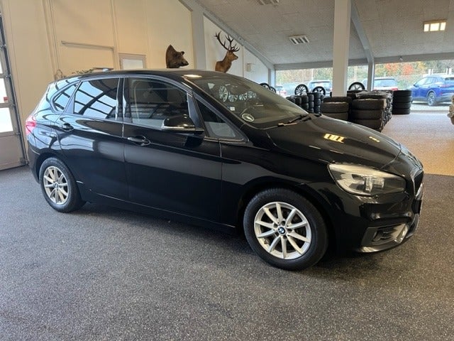 BMW 218d 2015